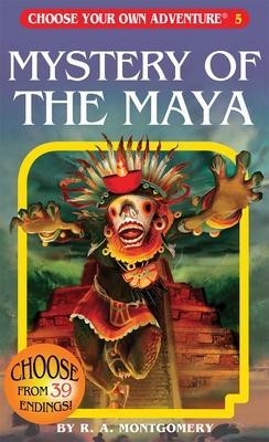 Cover: 9781933390055 | Mystery of the Maya | R A Montgomery | Taschenbuch | Englisch | 2006