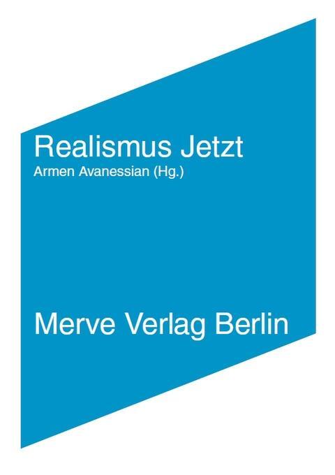 Cover: 9783883962856 | Realismus Jetzt | Ray Brassier (u. a.) | Taschenbuch | 248 S. | 2013