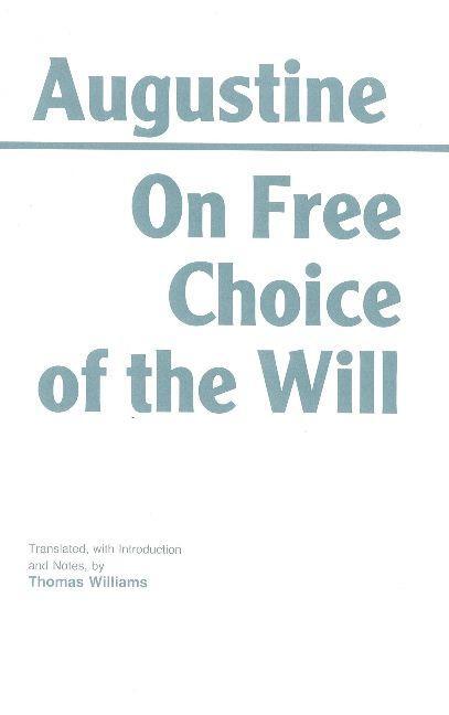 Cover: 9780872201880 | On Free Choice of the Will | Augustine | Taschenbuch | Englisch | 1993
