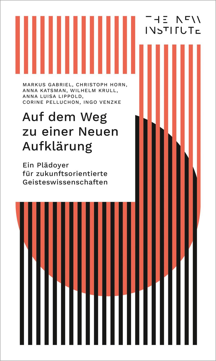 Cover: 9783837666359 | Auf dem Weg zu einer Neuen Aufklärung | Markus Gabriel (u. a.) | Buch
