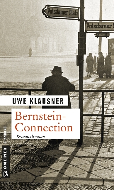 Cover: 9783839211137 | Bernstein-Connection | Kriminalroman. Tom Sydows dritter Fall | Buch