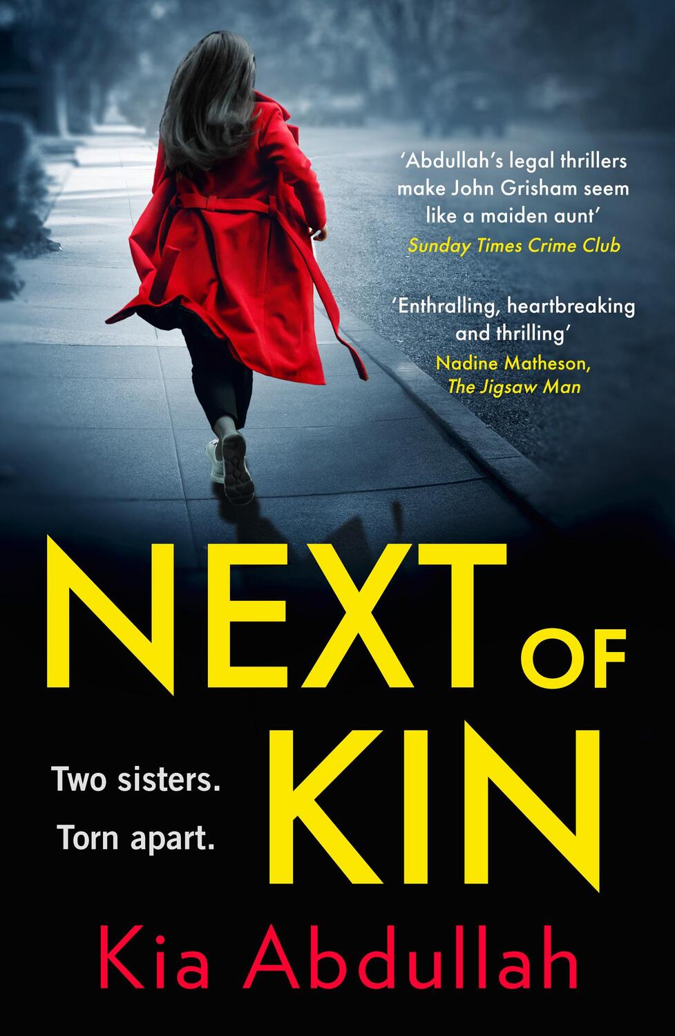 Cover: 9780008433673 | Next of Kin | Kia Abdullah | Taschenbuch | Kartoniert / Broschiert