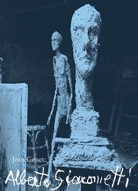 Cover: 9783858810519 | Alberto Giacometti | Jean Genet | Buch | 80 S. | Deutsch | 2004