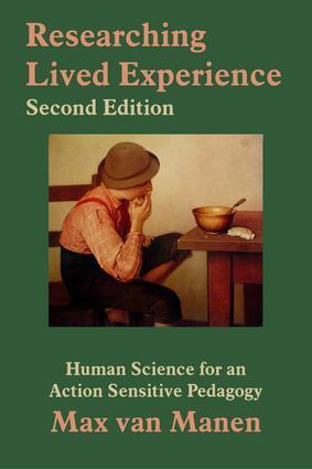 Cover: 9781629584164 | Researching Lived Experience | Max van Manen | Taschenbuch | Englisch