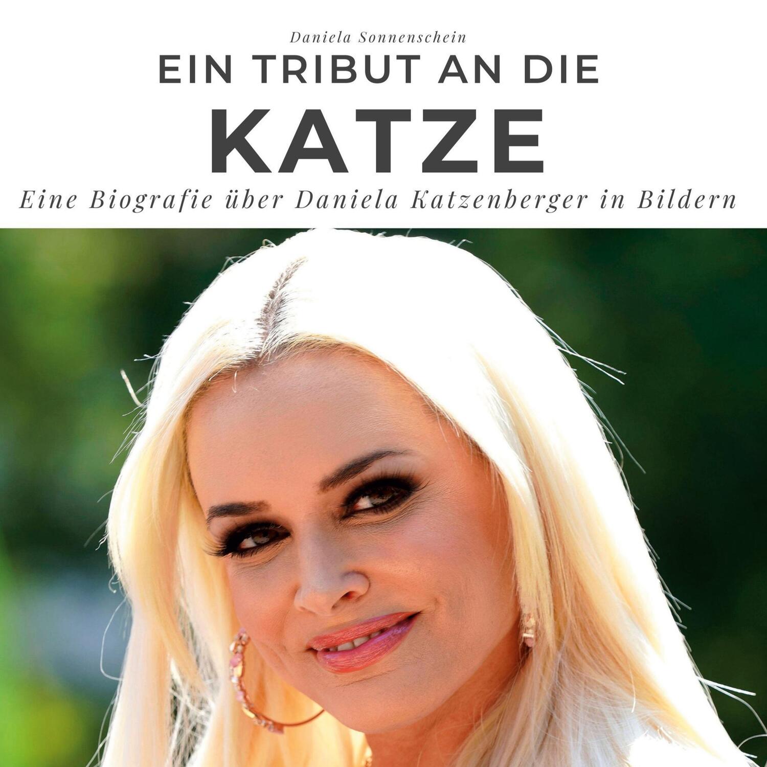 Cover: 9783750528215 | Ein Tribut an die Katze | Daniela Sonnenschein | Buch | 80 S. | 2022