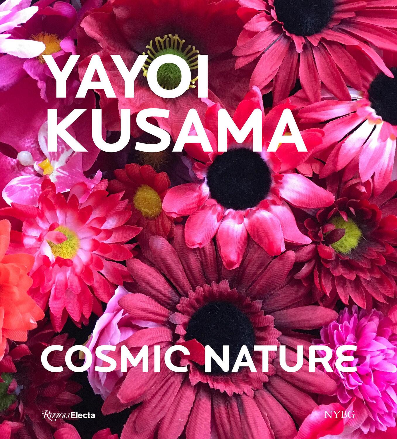 Cover: 9780847868391 | Yayoi Kusama: Cosmic Nature | Mika Yoshitake | Buch | Englisch | 2021