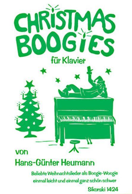 Cover: 9790003013626 | Christmas Boogies | Hans-Günter Heumann | Taschenbuch | Deutsch | 2004