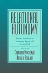 Cover: 9780195123340 | Relational Autonomy | Catriona Mackenzie (u. a.) | Taschenbuch | 2000