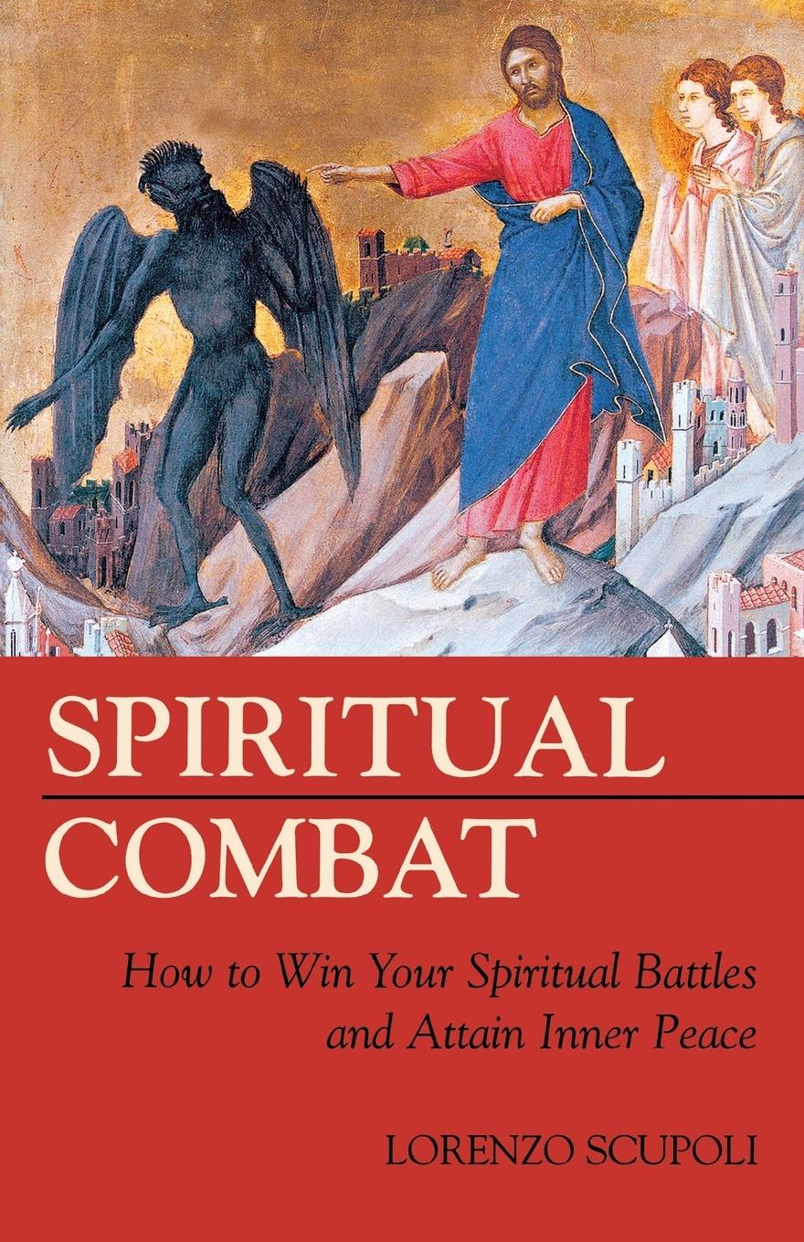 Cover: 9781622829712 | Spiritual Combat | Lorenzo Scupoli | Taschenbuch | Englisch | 2002