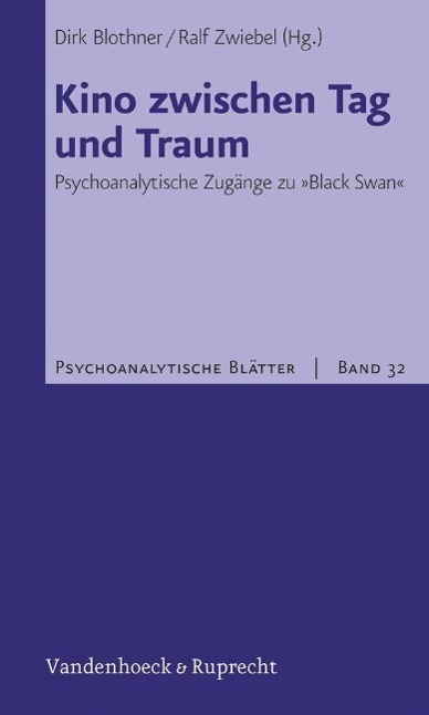 Cover: 9783525461235 | Kino zwischen Tag und Traum | Taschenbuch | 140 S. | Deutsch | 2012