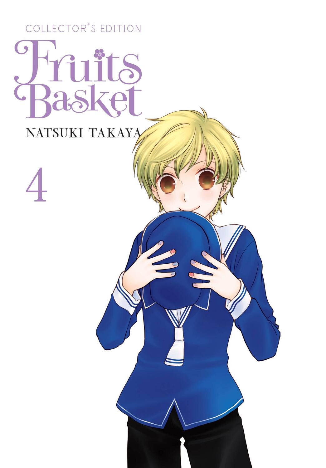 Cover: 9780316360654 | Fruits Basket Collector's Edition, Vol. 4 | Natsuki Takaya | Buch
