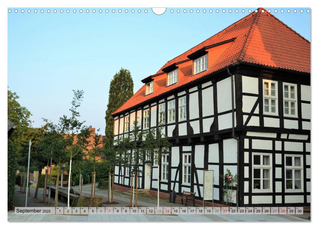 Bild: 9783435491308 | Reiterstadt Verden - Aller (Wandkalender 2025 DIN A3 quer),...