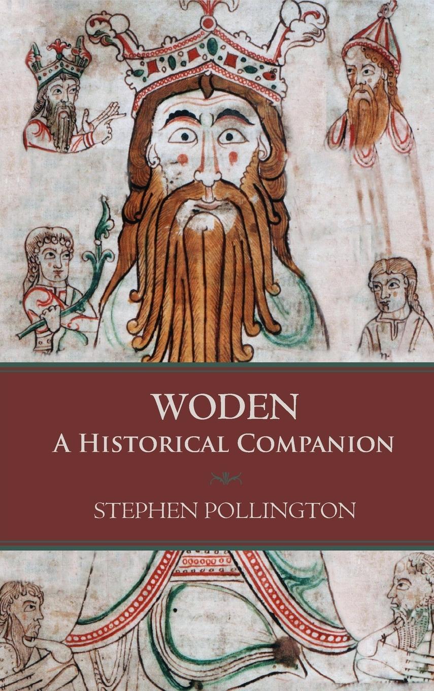 Cover: 9781961361065 | Woden | A Historical Companion | Stephen Pollington | Buch | Englisch