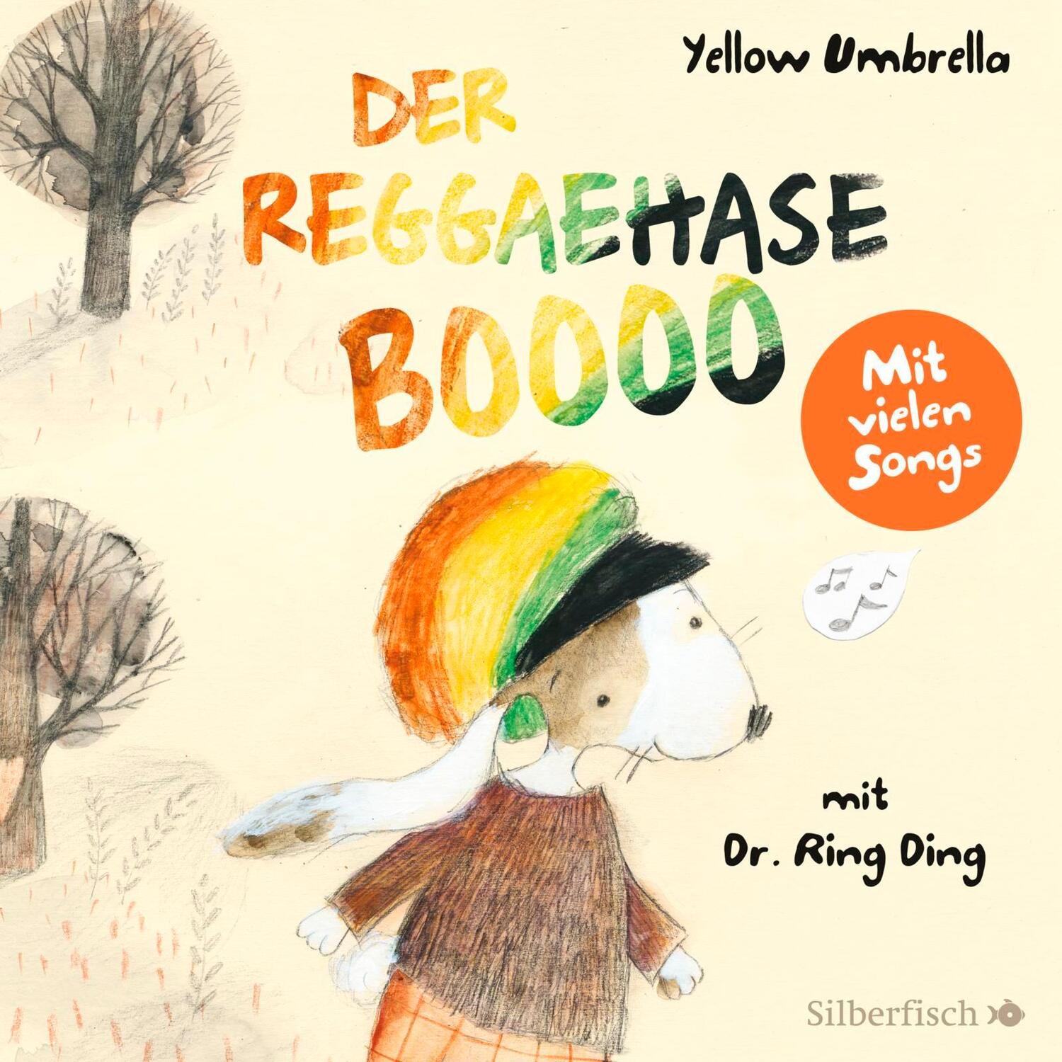 Cover: 9783867423168 | Der Reggaehase BOOOO und der König, der nicht mehr tanzen wollte...