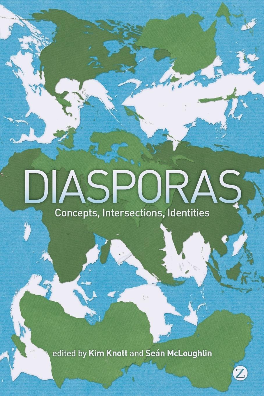 Cover: 9781842779484 | Diasporas | Sean McLoughlin | Taschenbuch | Paperback | Englisch