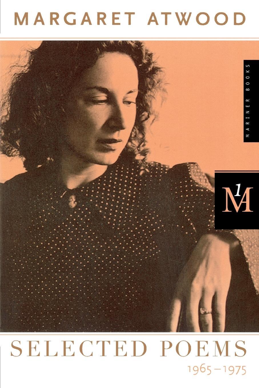 Cover: 9780395404225 | Selected Poems | 1965-1975 | Margaret Atwood | Taschenbuch | Paperback