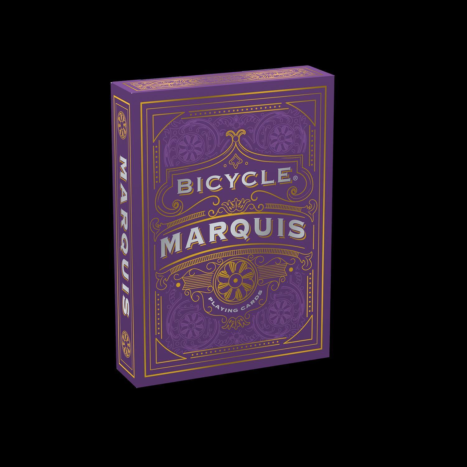 Cover: 73854093900 | Bicycle Marquis | States United | Spiel | Englisch | 2023