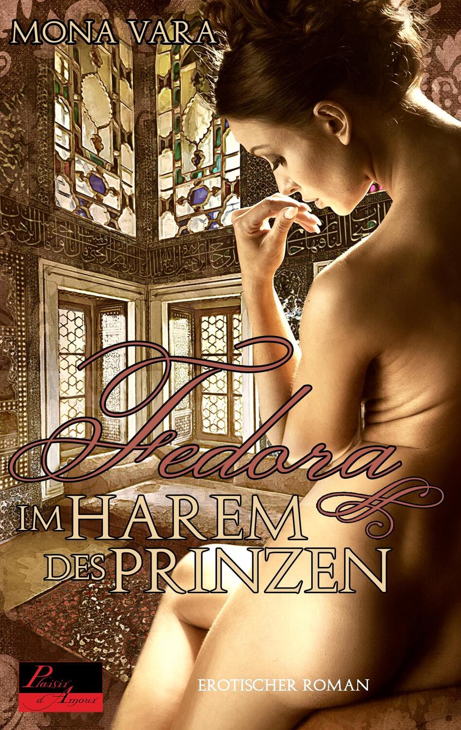 Cover: 9783864951275 | Fedora | Im Harem des Prinzen, Erotischer Roman | Mona Vara | Buch