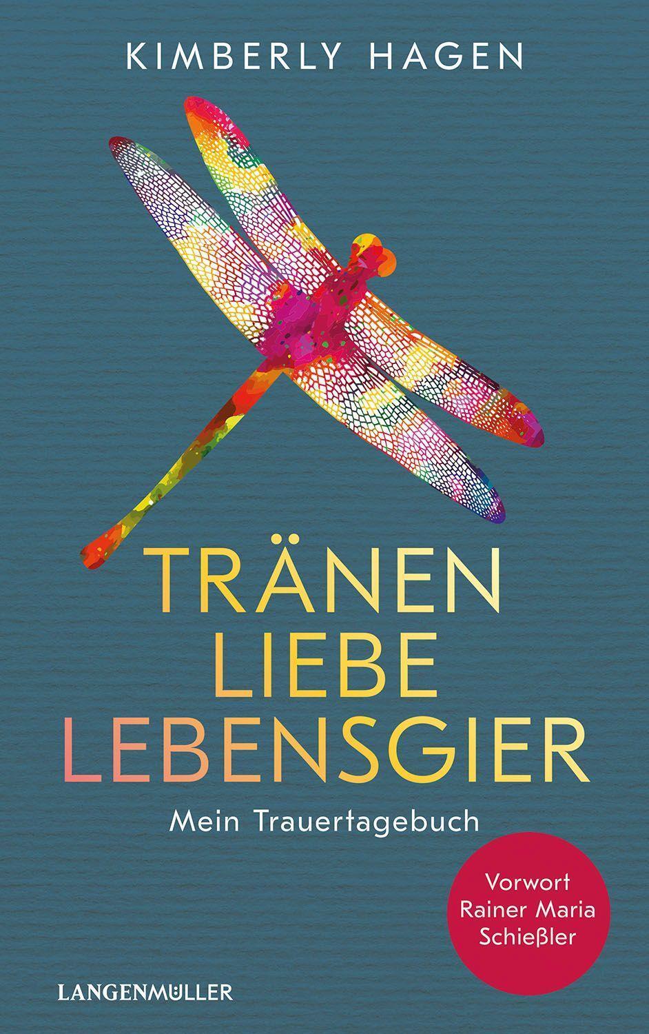 Cover: 9783784436821 | Tränen, Liebe, Lebensgier | Mein Trauertagebuch | Kimberly Hagen