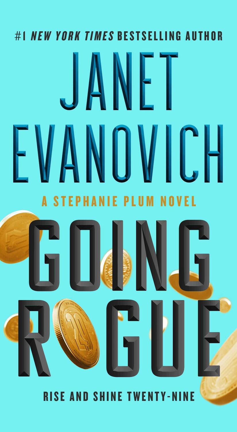 Cover: 9781668003060 | Going Rogue: Rise and Shine Twenty-Nine | Janet Evanovich | Buch