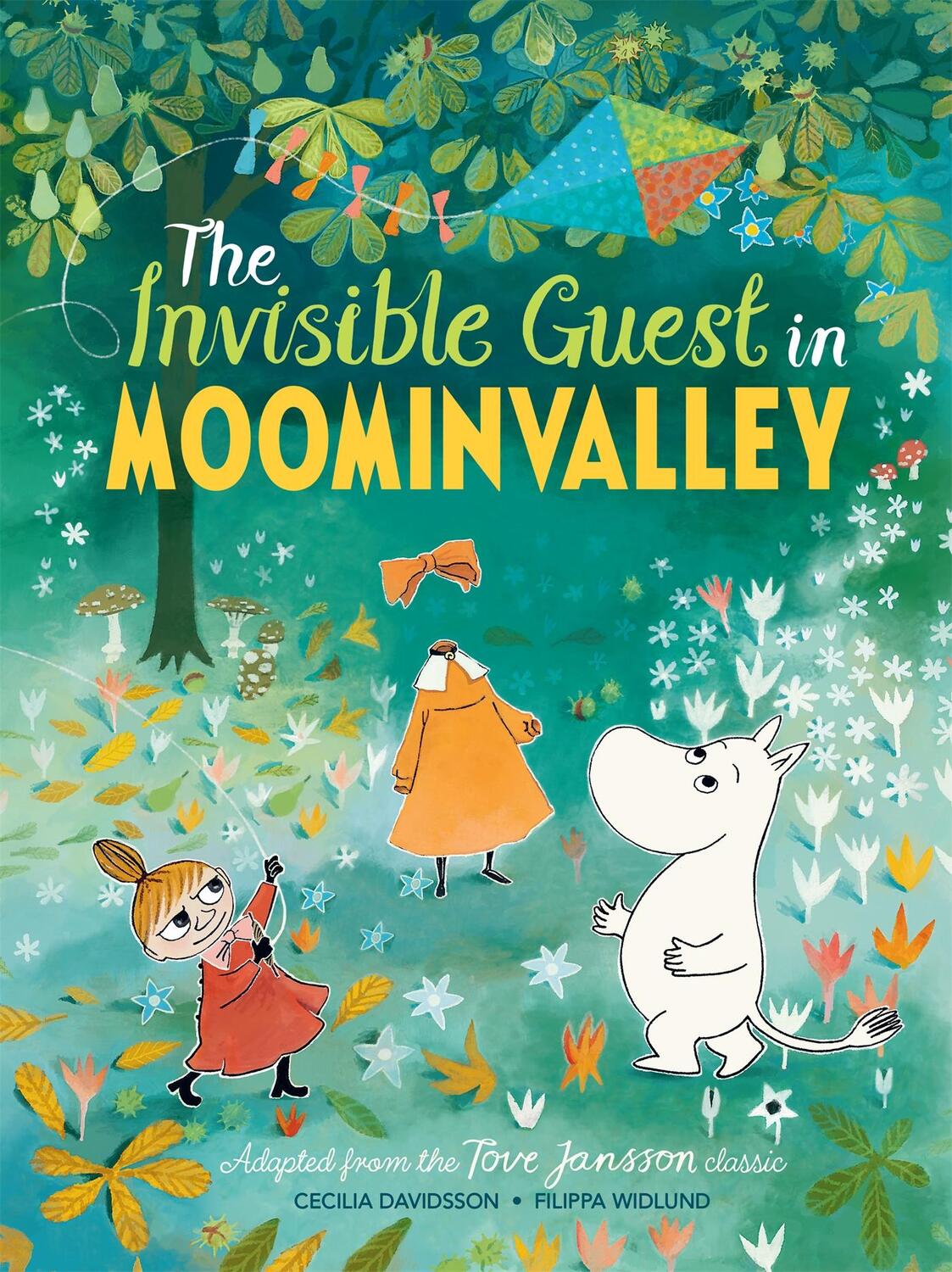Cover: 9781529014938 | The Invisible Guest in Moominvalley | Cecilia Davidsson (u. a.) | Buch