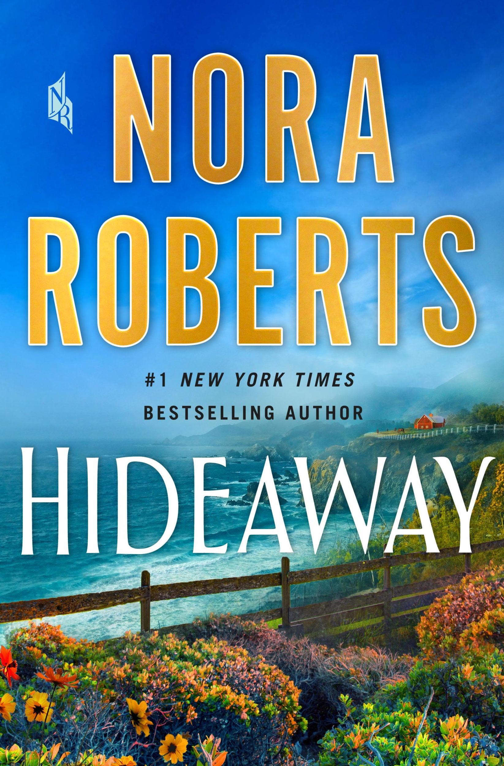 Cover: 9781250272218 | Hideaway | A Novel | Nora Roberts | Taschenbuch | 464 S. | Englisch