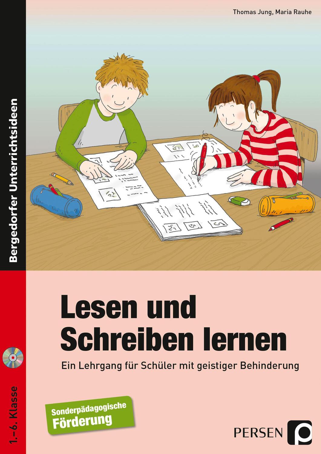 Cover: 9783834432117 | Lesen und Schreiben lernen | Thomas Jung (u. a.) | Taschenbuch | 2015