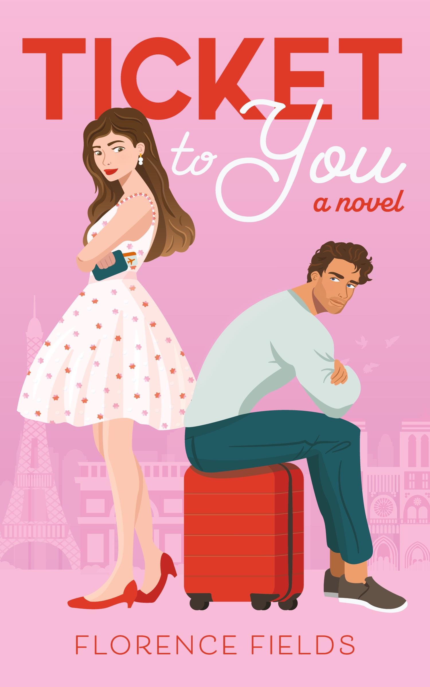 Cover: 9798988572510 | Ticket to You | Florence Fields | Taschenbuch | Englisch | 2023