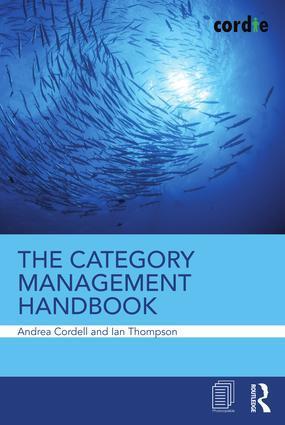 Cover: 9780815375517 | The Category Management Handbook | Andrea Cordell (u. a.) | Buch