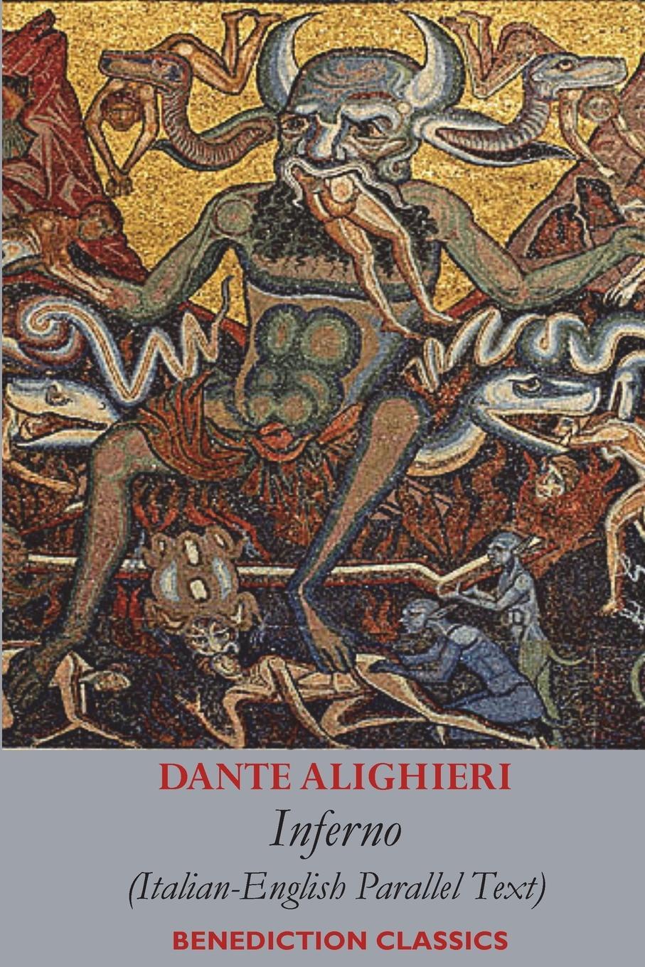 Cover: 9781789432794 | Inferno | Italian-English Parallel Text | Dante | Taschenbuch | 2021