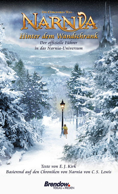 Cover: 9783865060884 | Die Chroniken von Narnia - Hinter dem Wandschrank | E J Kirk | Buch