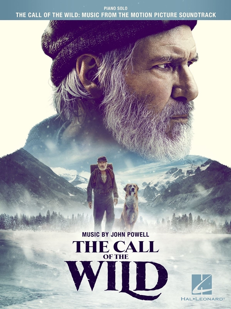 Cover: 840126920918 | The Call of the Wild | Music from the Motion Picture Soundtrack | Buch