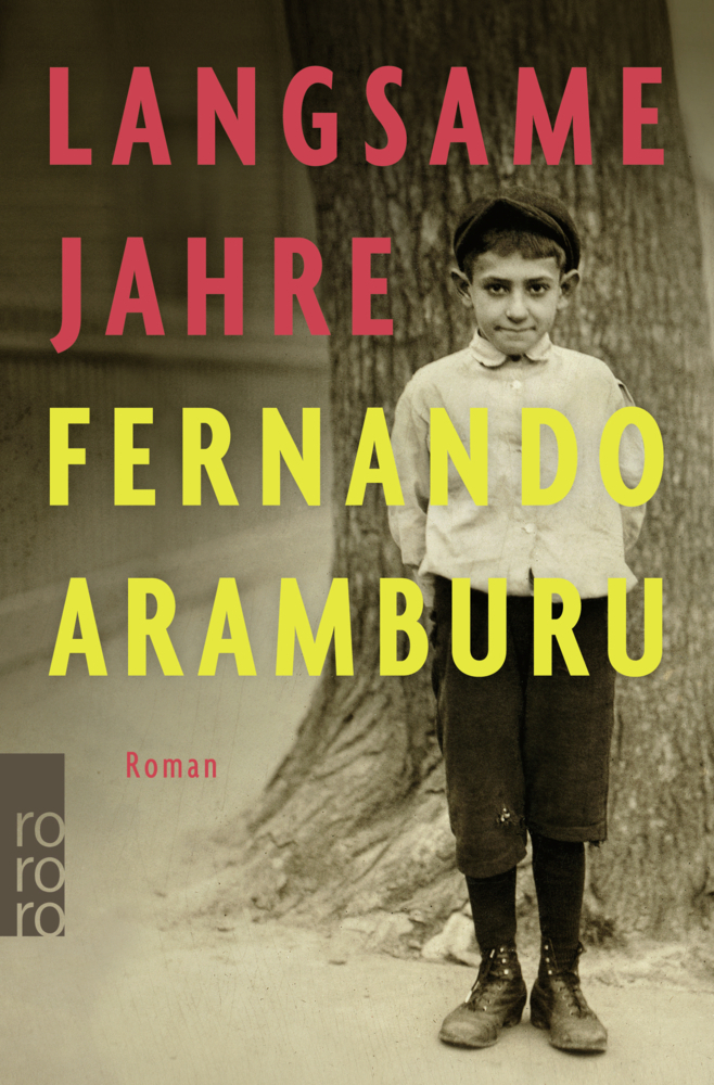 Cover: 9783499291845 | Langsame Jahre | Fernando Aramburu | Taschenbuch | 208 S. | Deutsch