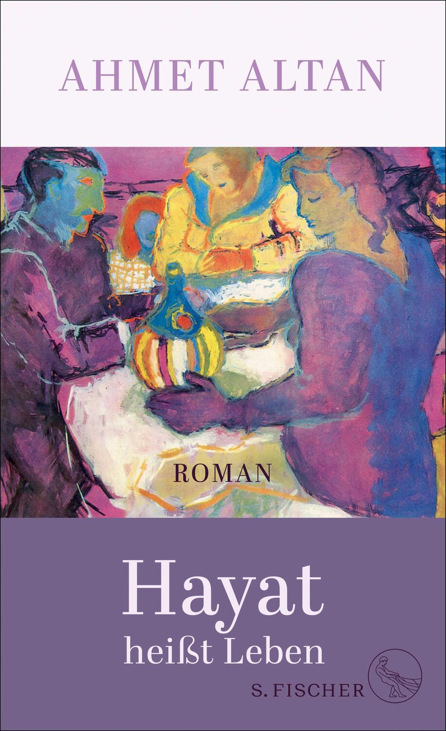 Cover: 9783103971231 | Hayat heißt Leben | Roman | Ahmet Altan | Buch | Deutsch | 2022