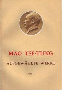 Cover: 9783880211162 | Ausgewählte Werke 1 | Tse-tung Mao | Taschenbuch | Deutsch | 1994