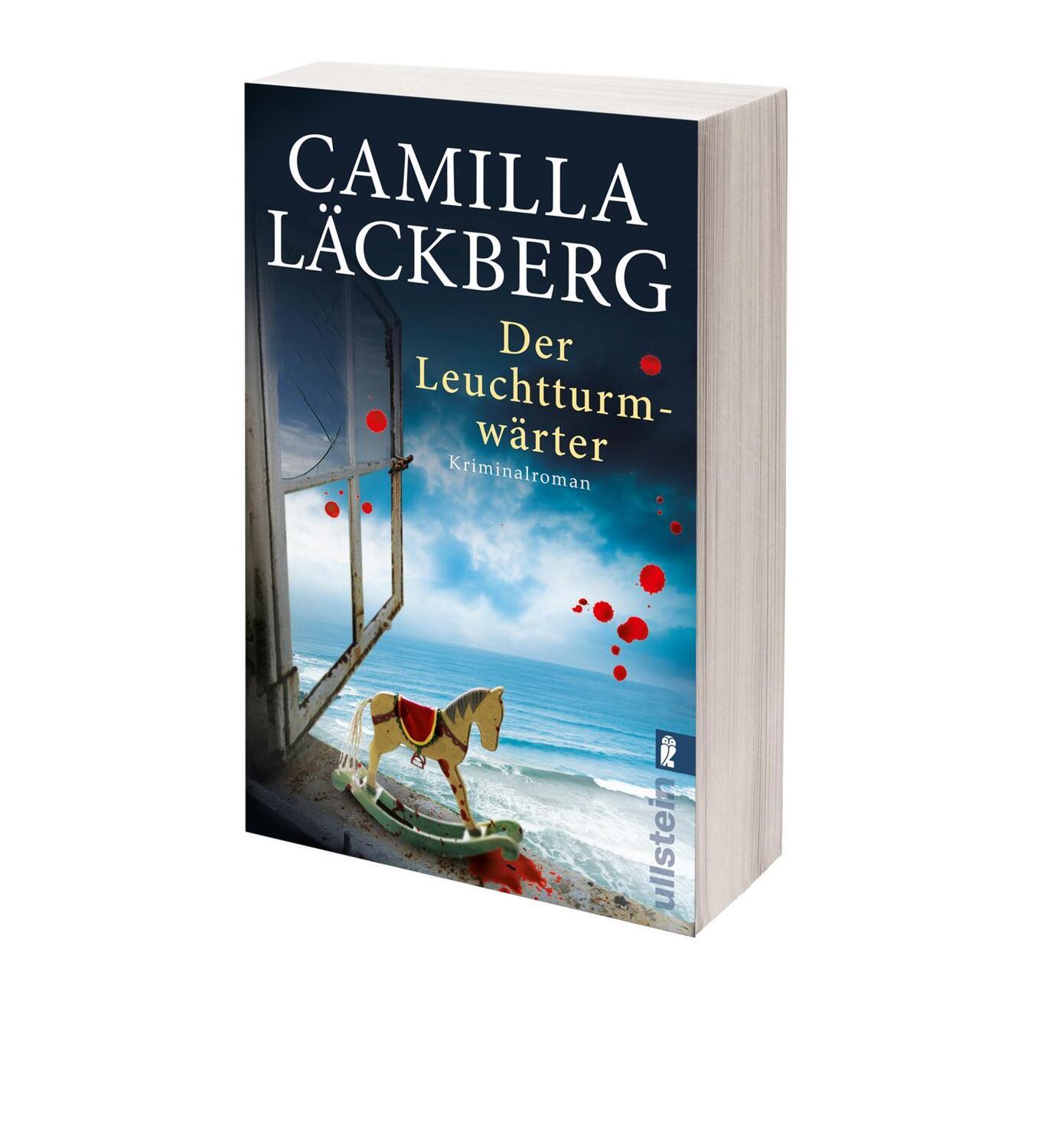 Bild: 9783548285863 | Der Leuchtturmwärter | Camilla Läckberg | Taschenbuch | 496 S. | 2013