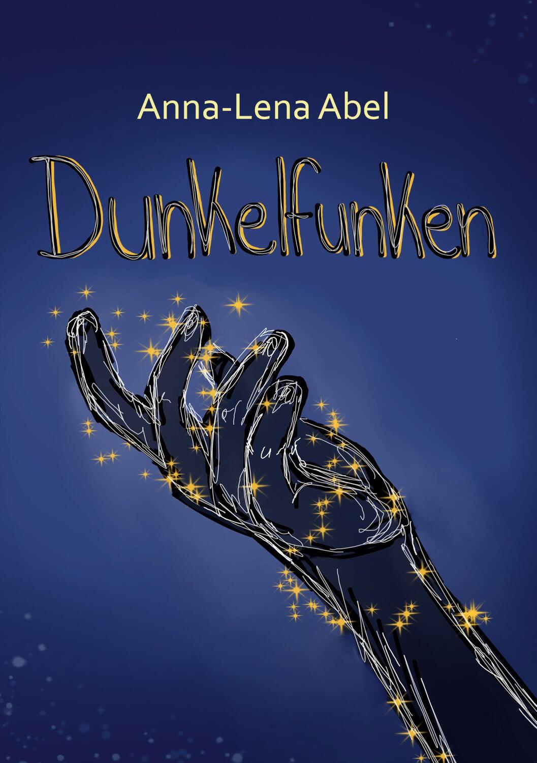 Cover: 9783756841257 | Dunkelfunken | Anna-Lena Abel | Taschenbuch | Paperback | Deutsch