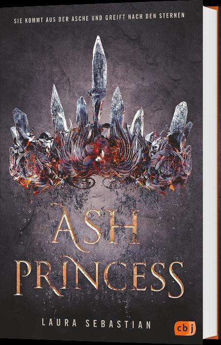 Bild: 9783570165225 | ASH PRINCESS | Laura Sebastian | Buch | 512 S. | Deutsch | 2018 | cbj