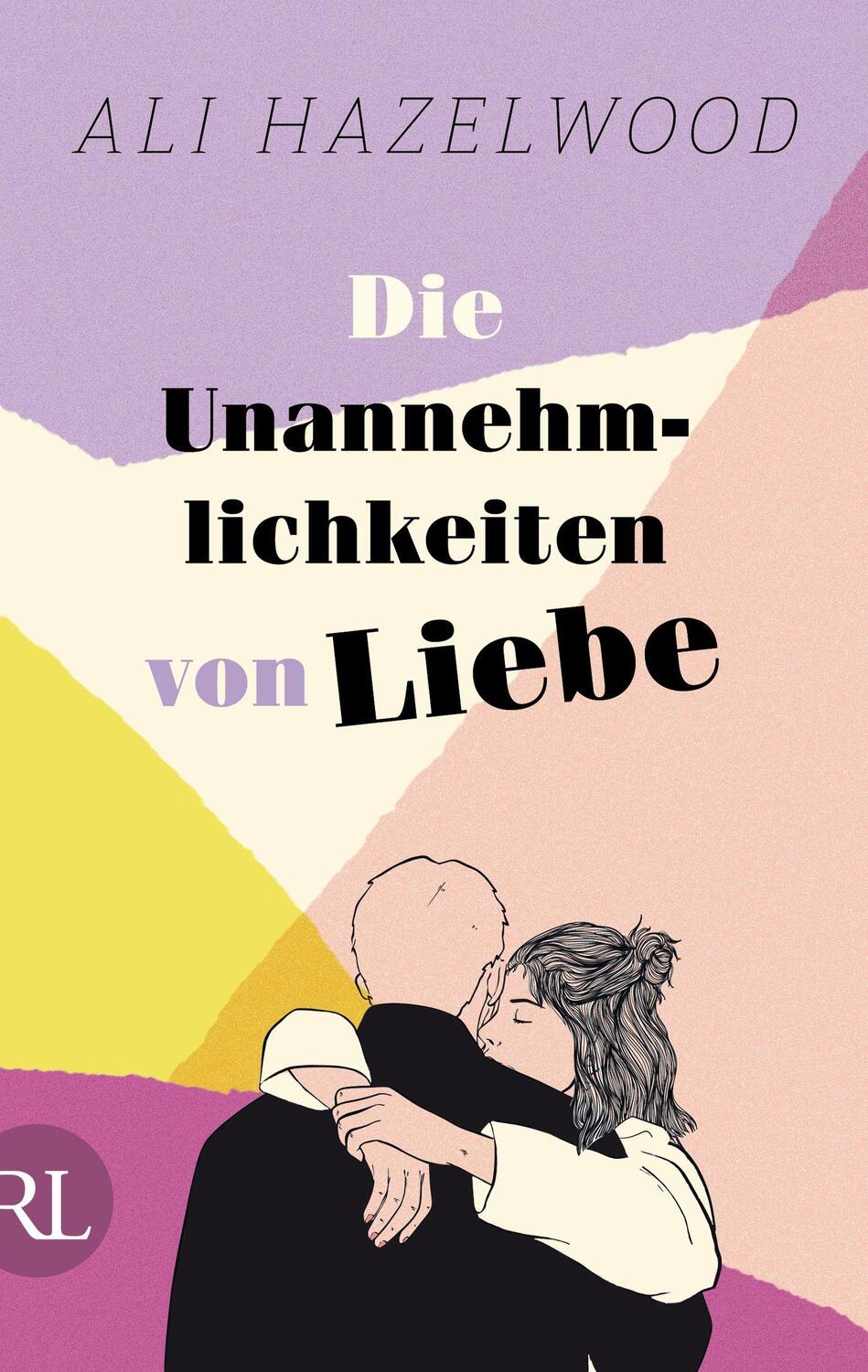 Cover: 9783352009891 | Die Unannehmlichkeiten von Liebe - Die deutsche Ausgabe von "Loathe...