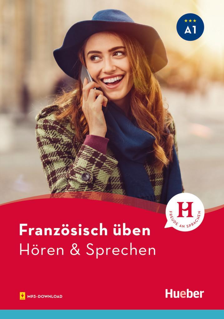 Cover: 9783190279098 | Französisch üben - Hören &amp; Sprechen A1 | Buch mit Audios online | Buch