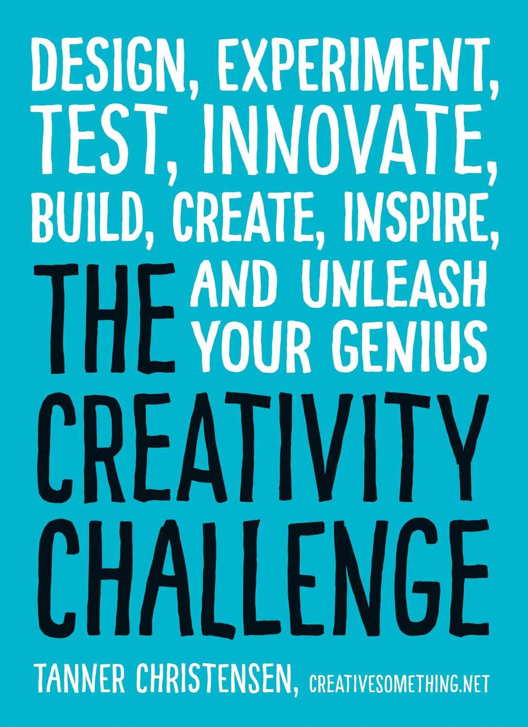 Cover: 9781440588334 | The Creativity Challenge | Tanner Christensen | Taschenbuch | Englisch