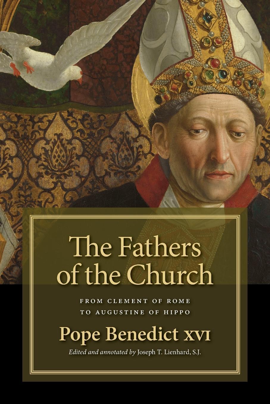 Cover: 9780802864598 | Fathers of the Church | From Clement of Rome to Augustine of Hippo