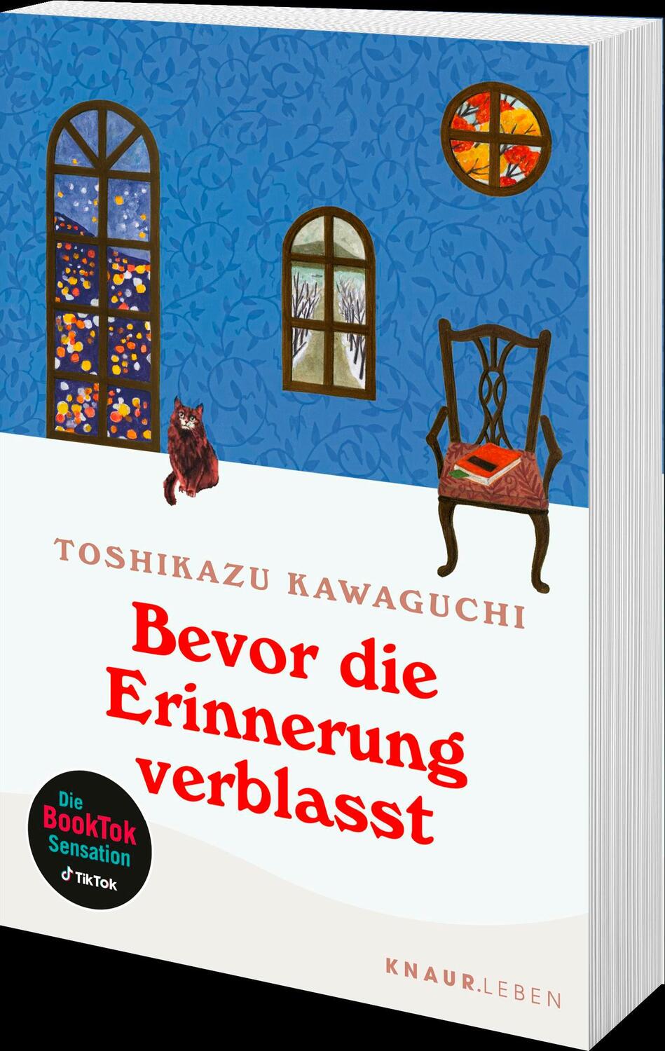 Bild: 9783426448960 | Bevor die Erinnerung verblasst | Toshikazu Kawaguchi | Taschenbuch