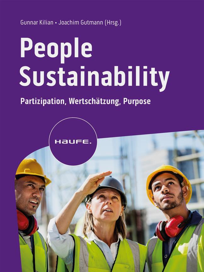 Cover: 9783648173411 | People Sustainability | Partizipation, Wertschätzung, Purpose | Buch