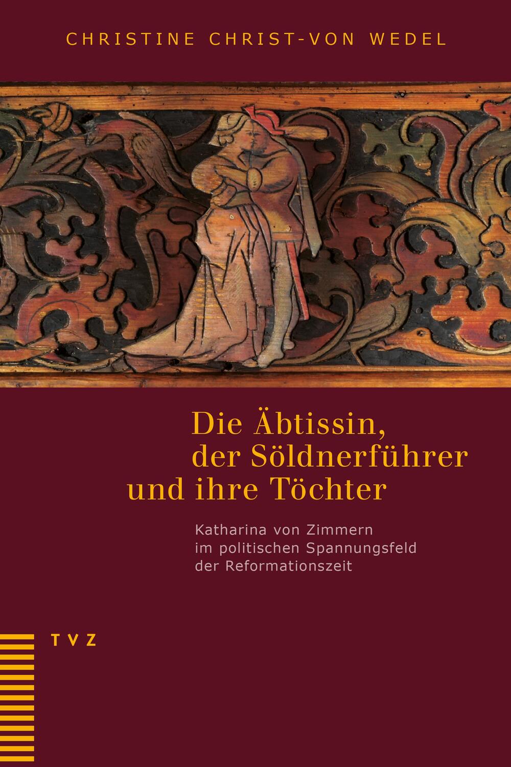 Cover: 9783290182557 | Die Äbtissin, der Söldnerführer und ihre Töchter | Wedel (u. a.)