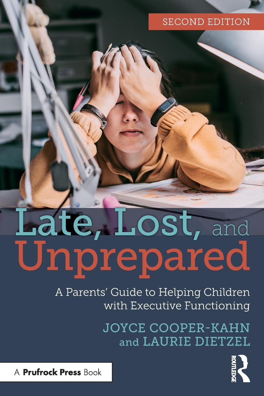 Cover: 9781032507835 | Late, Lost, and Unprepared | Joyce Cooper-Kahn (u. a.) | Taschenbuch