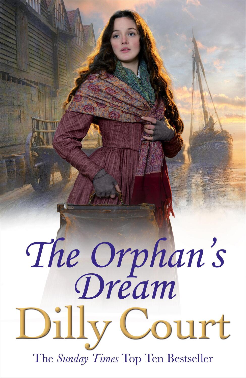 Cover: 9780099574972 | The Orphan's Dream | Dilly Court | Taschenbuch | Englisch | 2015