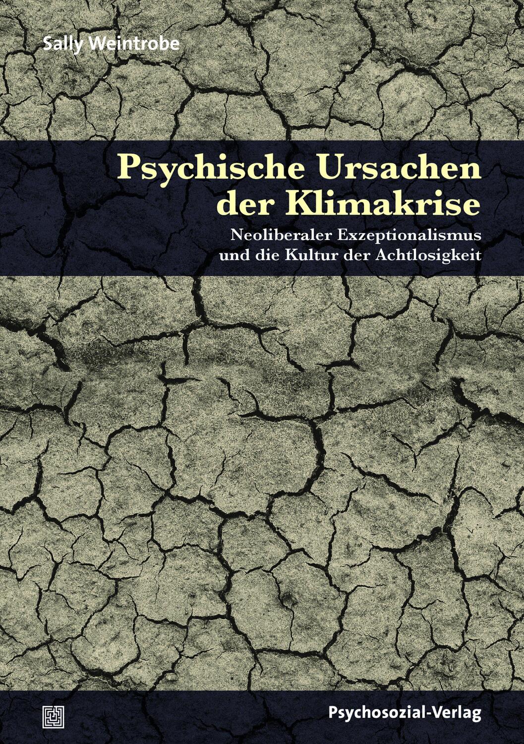 Cover: 9783837932348 | Psychische Ursachen der Klimakrise | Sally Weintrobe | Taschenbuch