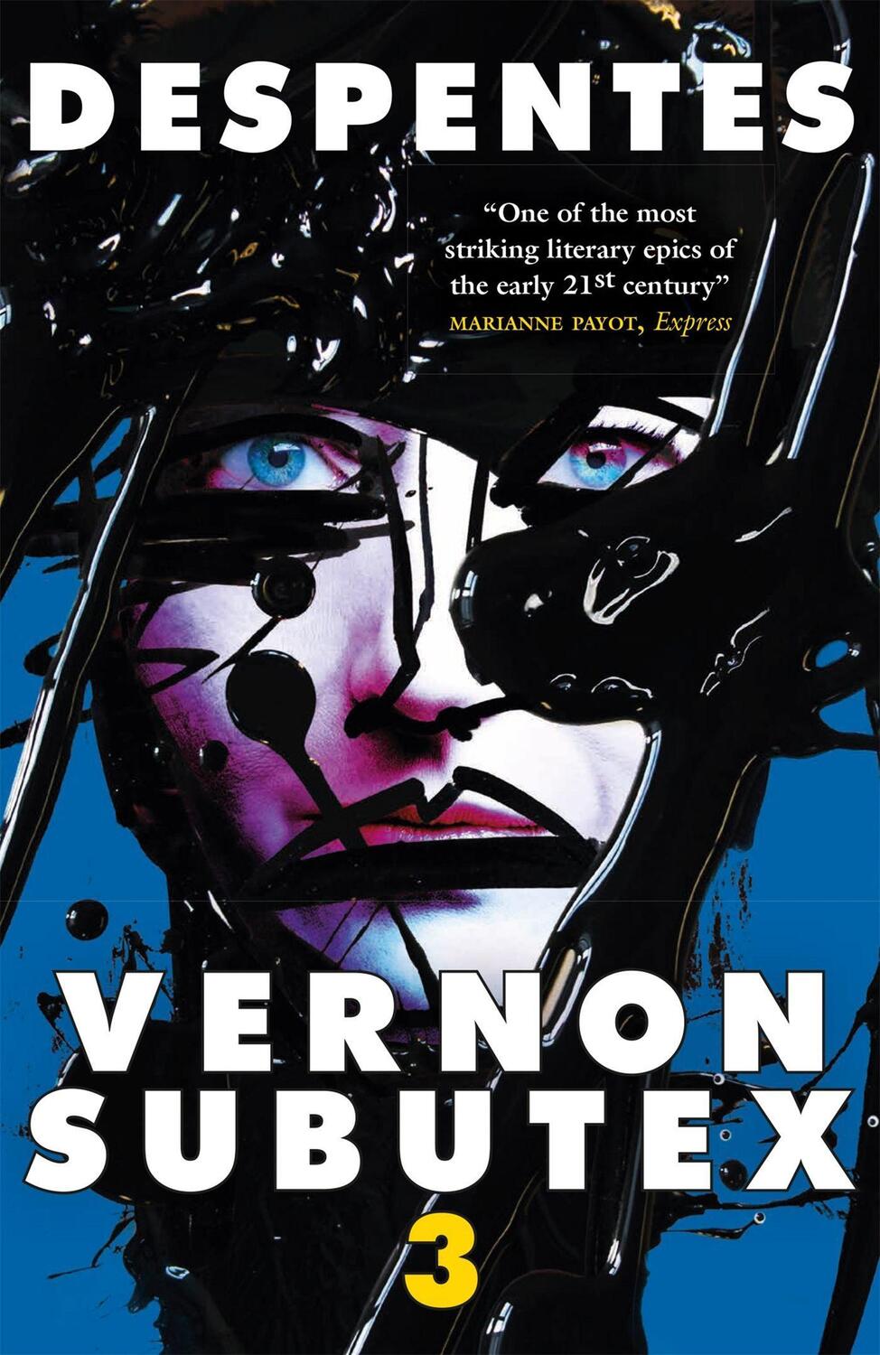 Cover: 9780857059833 | Vernon Subutex Three | Virginie Despentes | Taschenbuch | Englisch