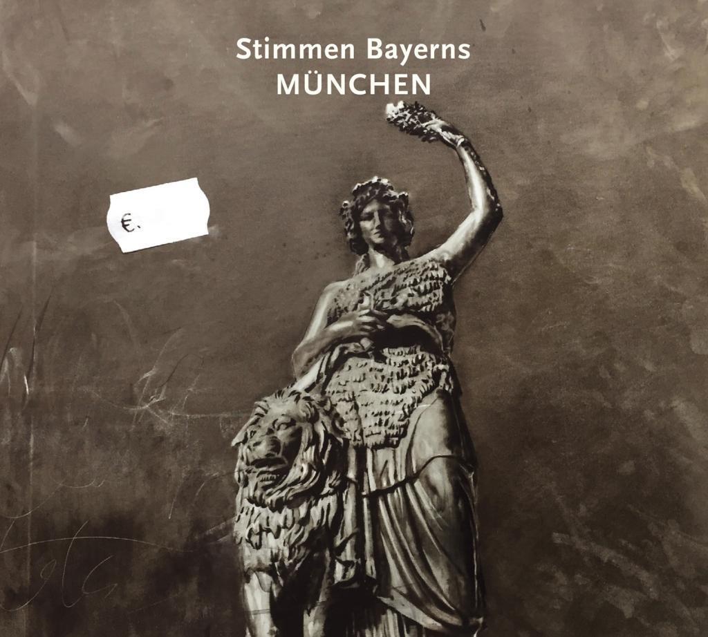 Cover: 4015698021189 | Stimmen Bayerns:München | Various | Audio-CD | 2018